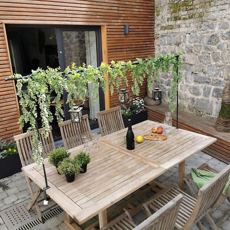 L'Atelier Villa Houyet Exterior foto