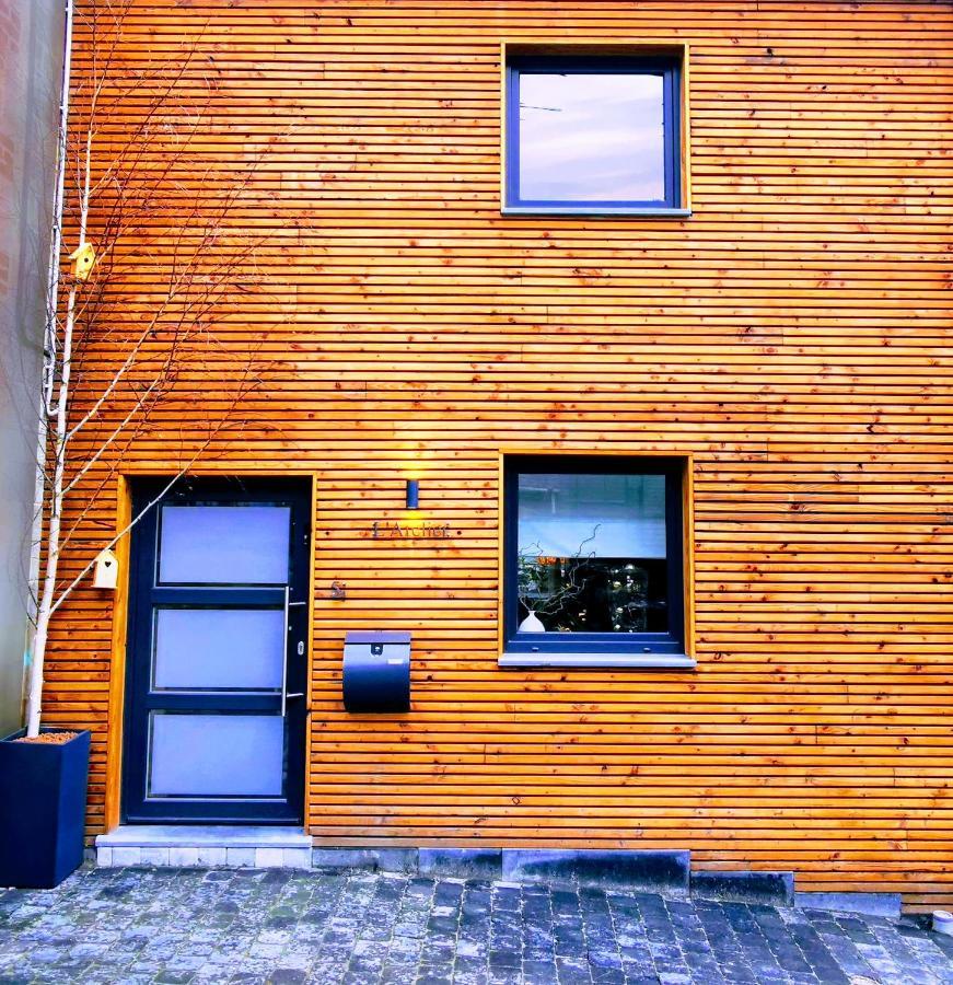 L'Atelier Villa Houyet Exterior foto