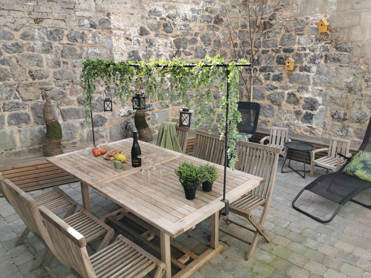 L'Atelier Villa Houyet Exterior foto