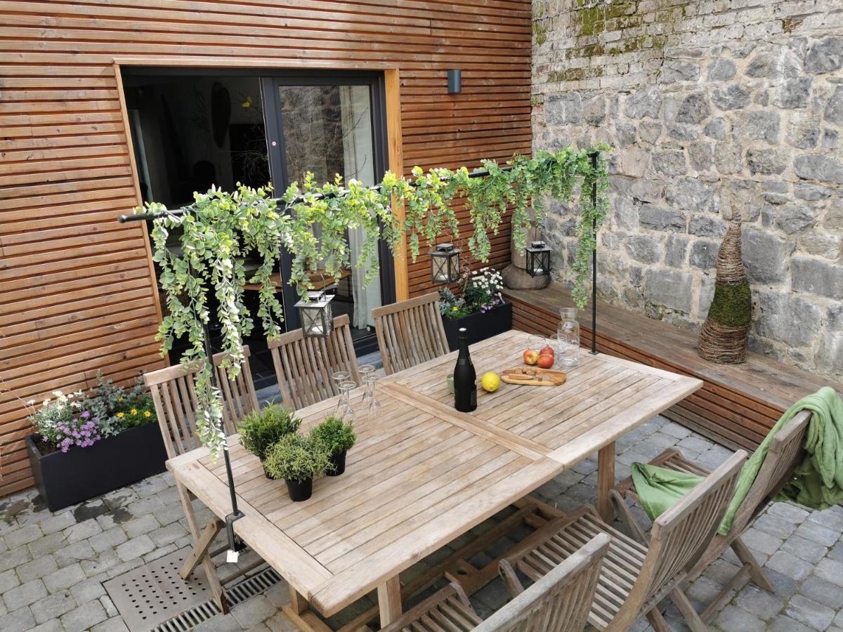 L'Atelier Villa Houyet Exterior foto
