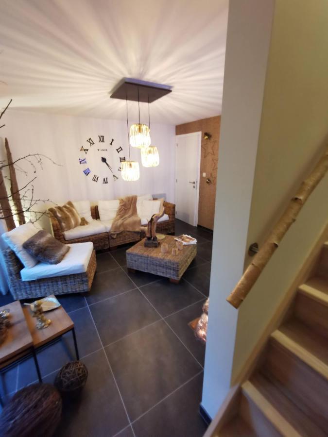 L'Atelier Villa Houyet Exterior foto