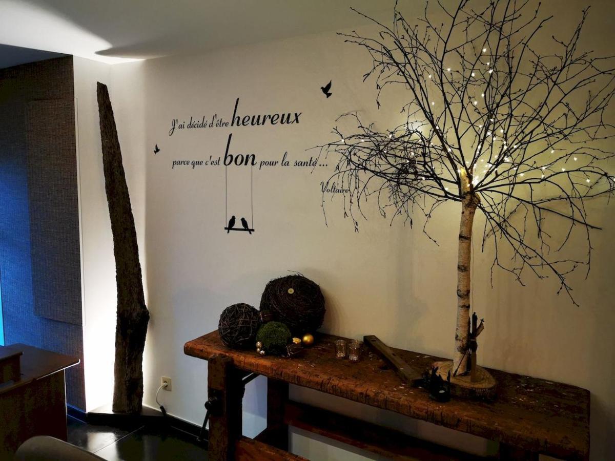 L'Atelier Villa Houyet Exterior foto