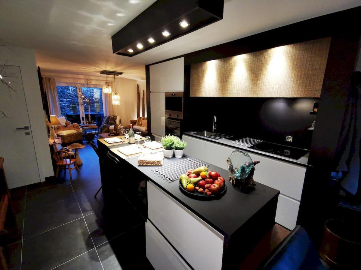L'Atelier Villa Houyet Exterior foto